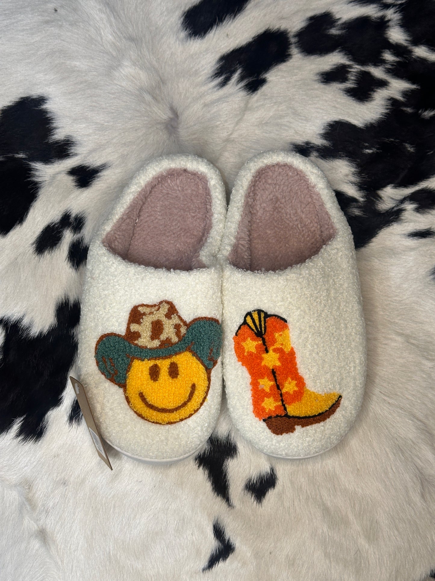 Cozy Slippers