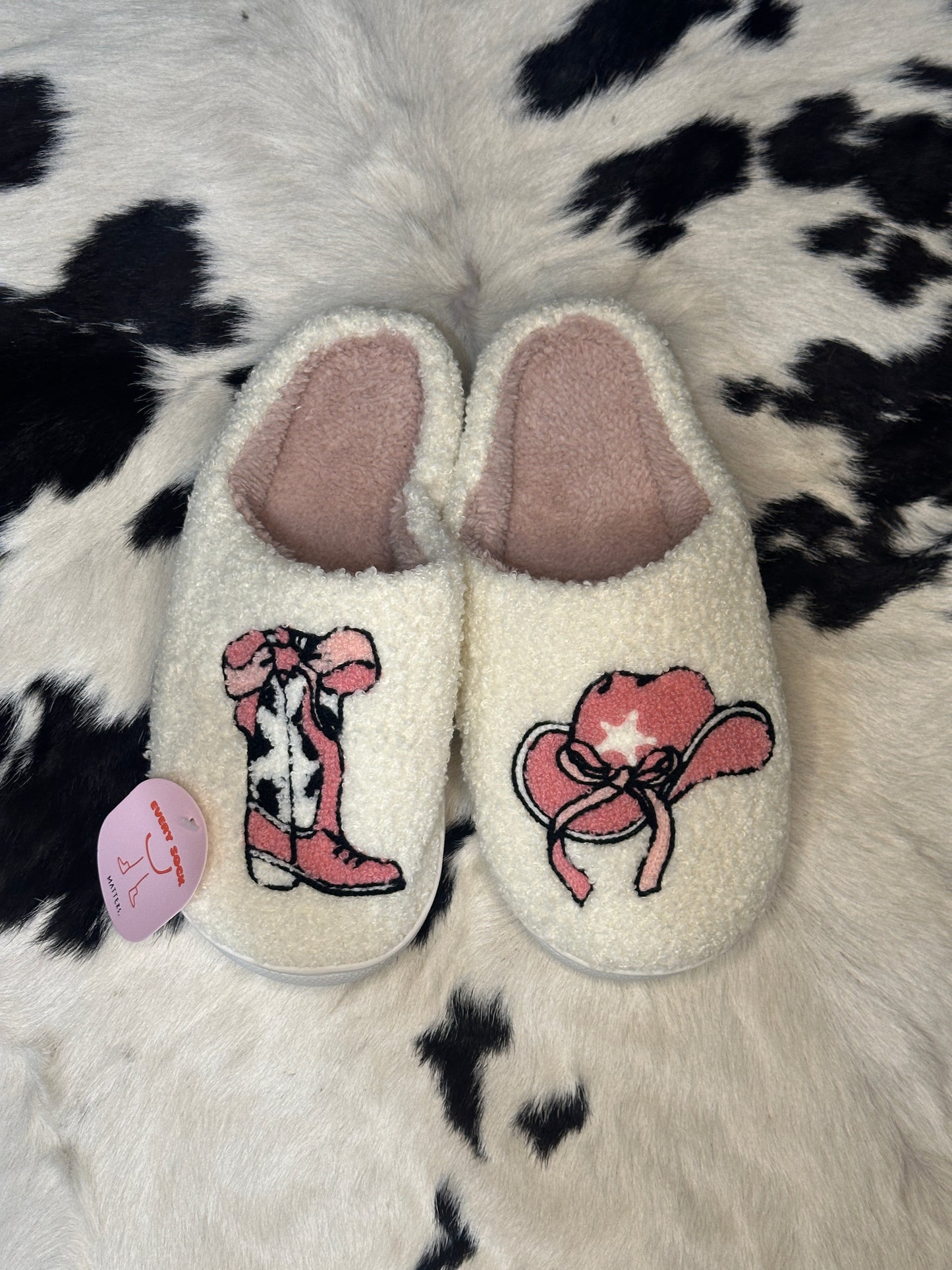 Cozy Slippers