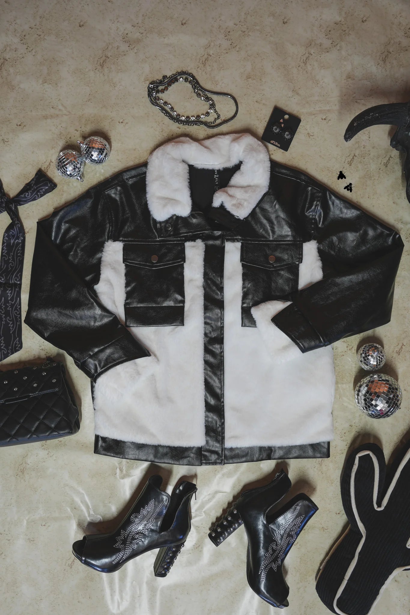 Cool Girl Jacket