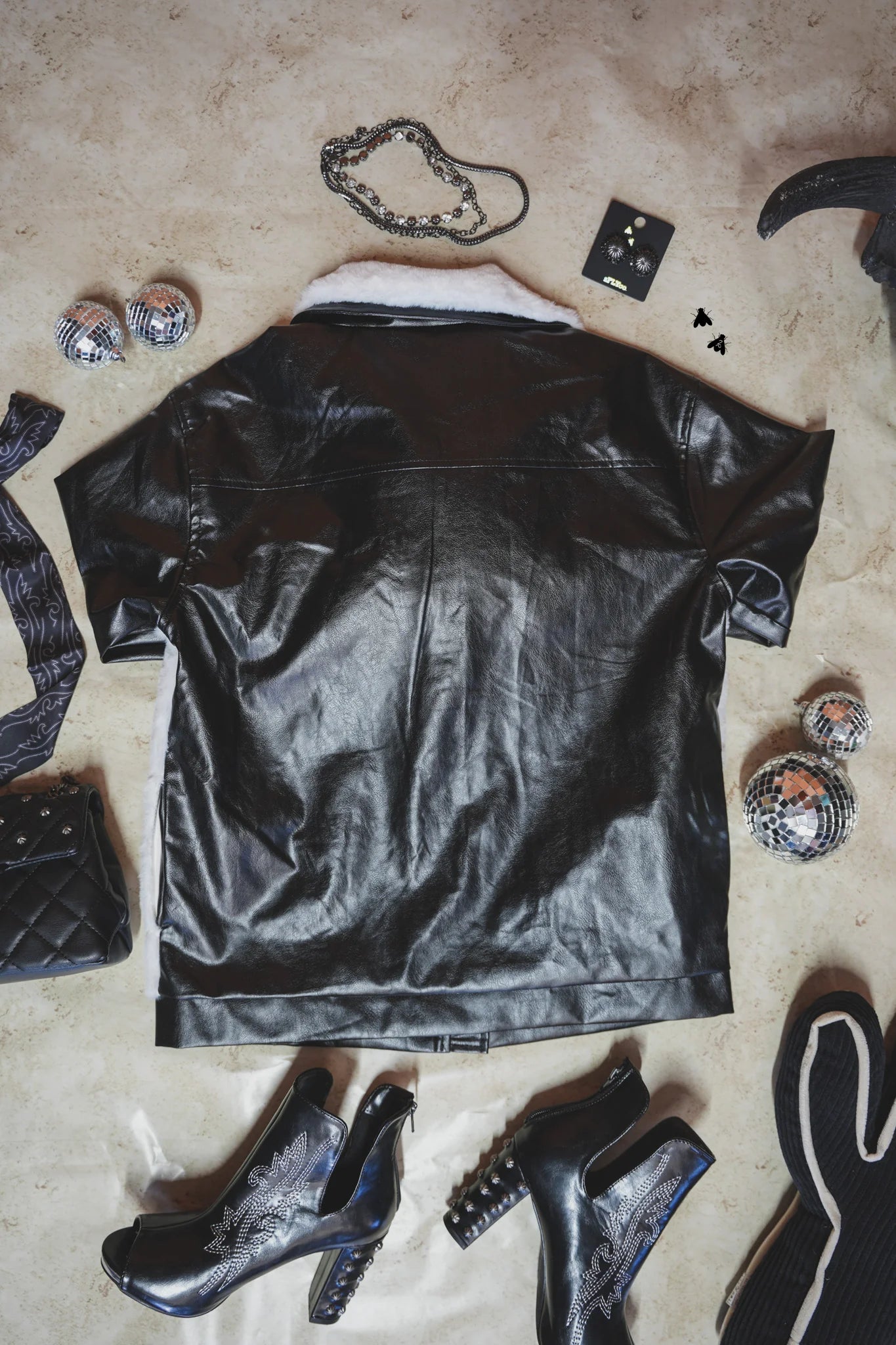Cool Girl Jacket