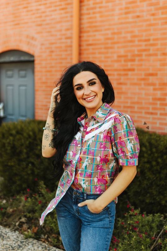 Plaid Posse