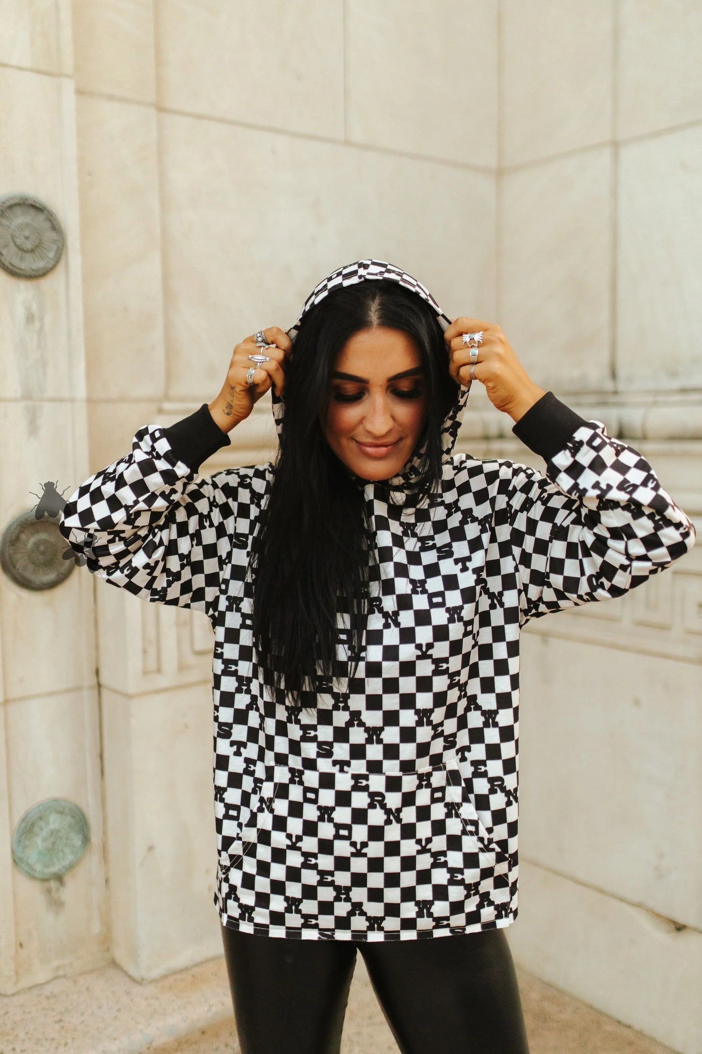 Lightweight hoodie