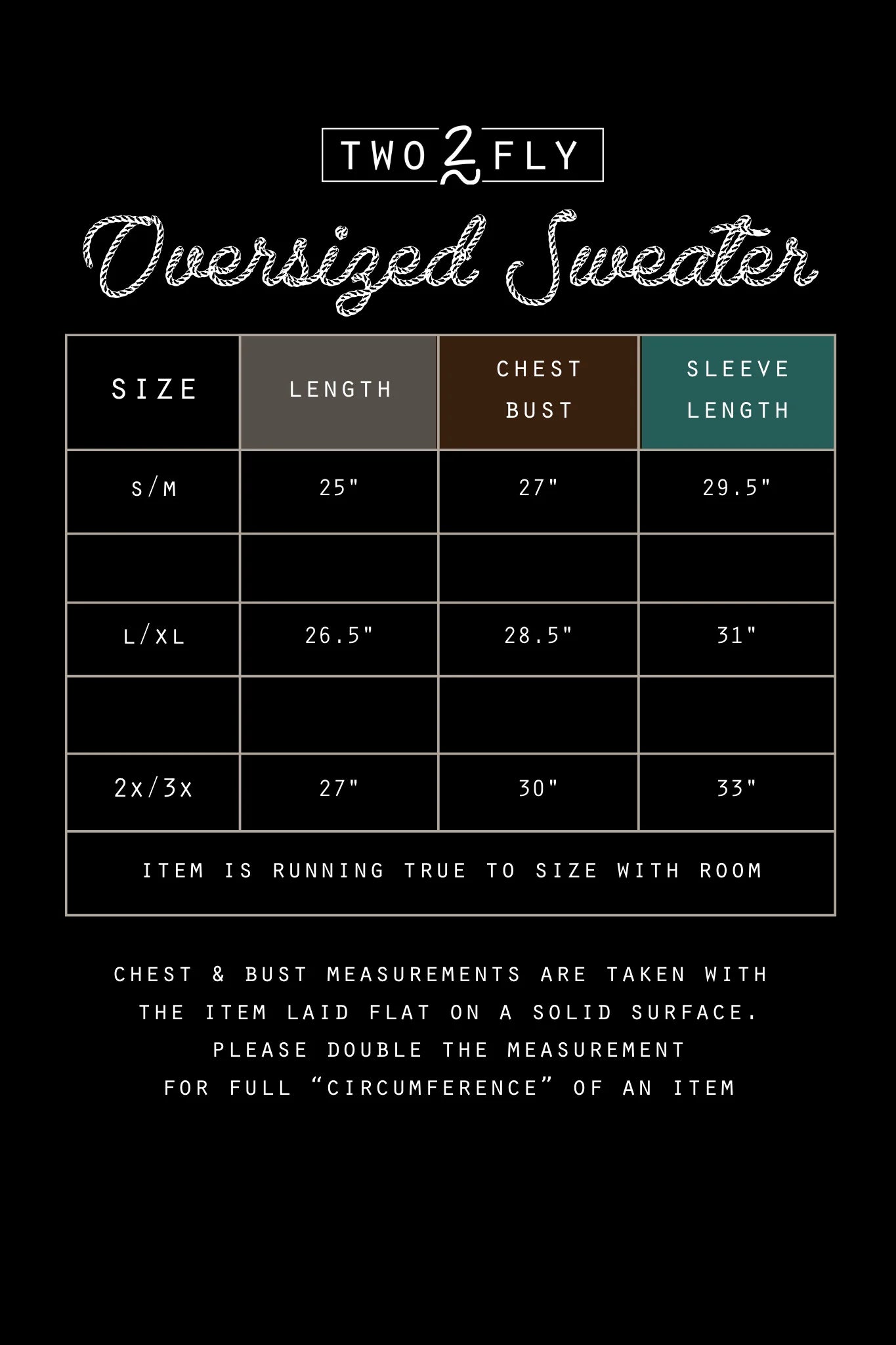 Copper Cowboy Sweater