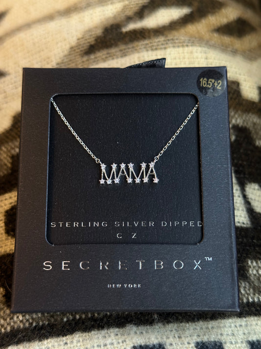 Mama Necklace