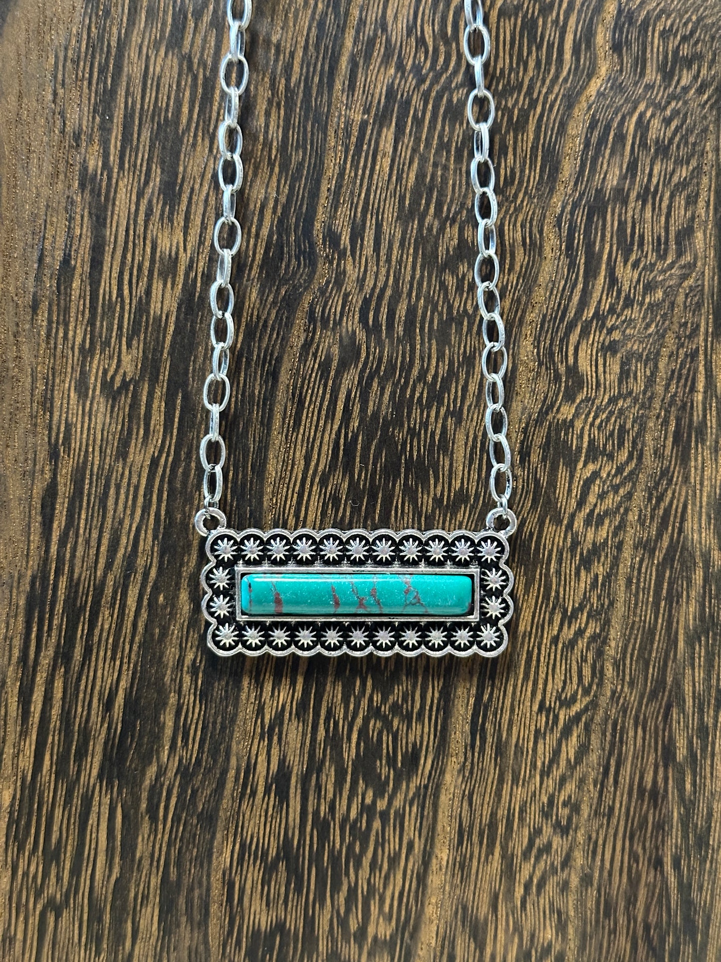 Bar Necklace