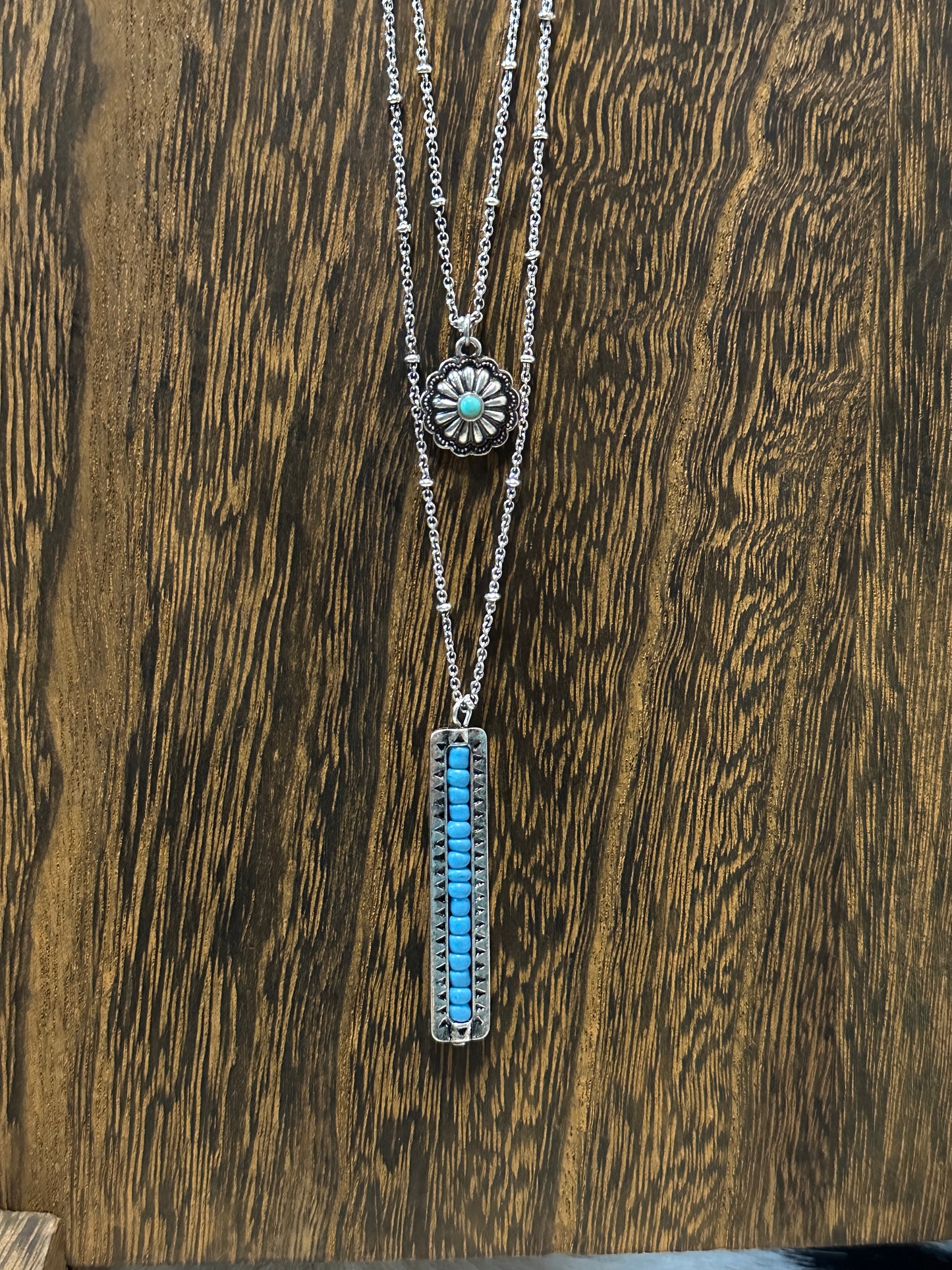 Annie Layered Necklace