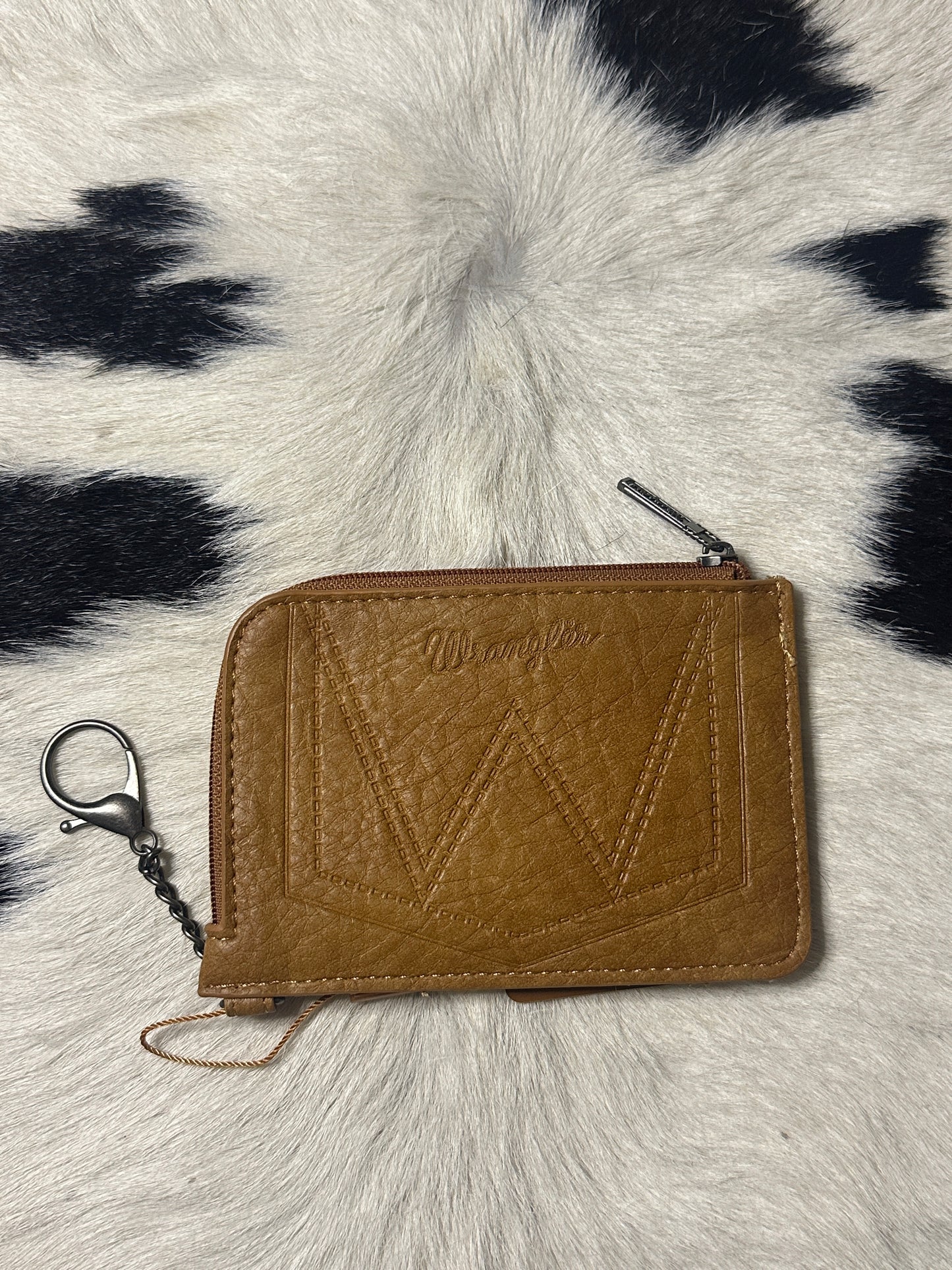 Wrangler Keychain Wallet