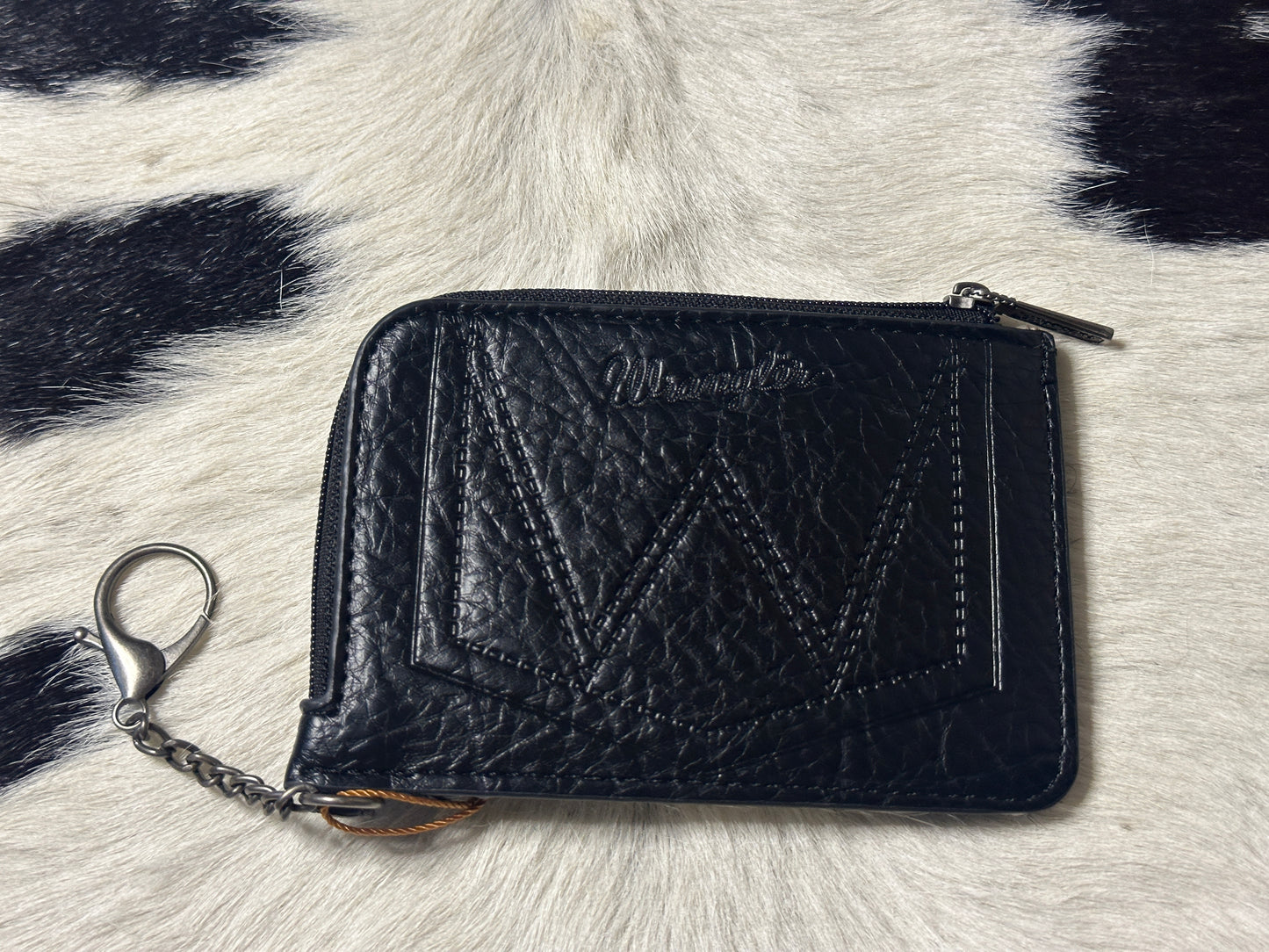 Wrangler Keychain Wallet