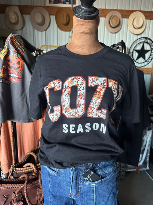 Cozy Season Graphic Tee