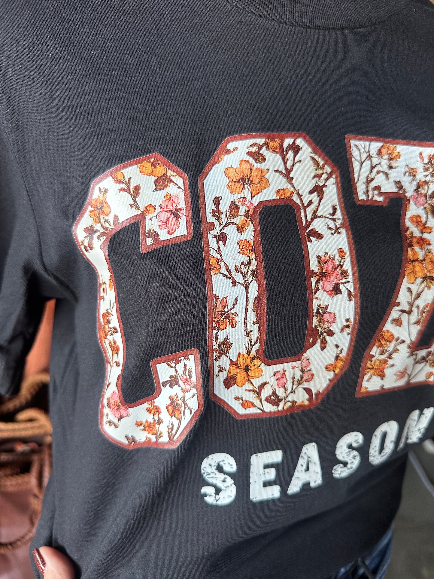 Cozy Season Graphic Tee