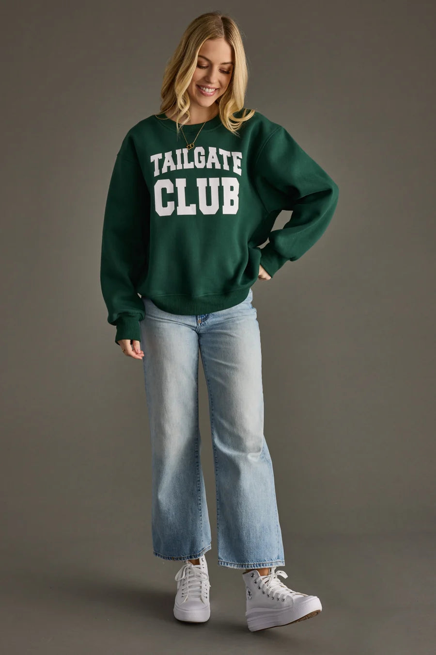 Tailgate Club