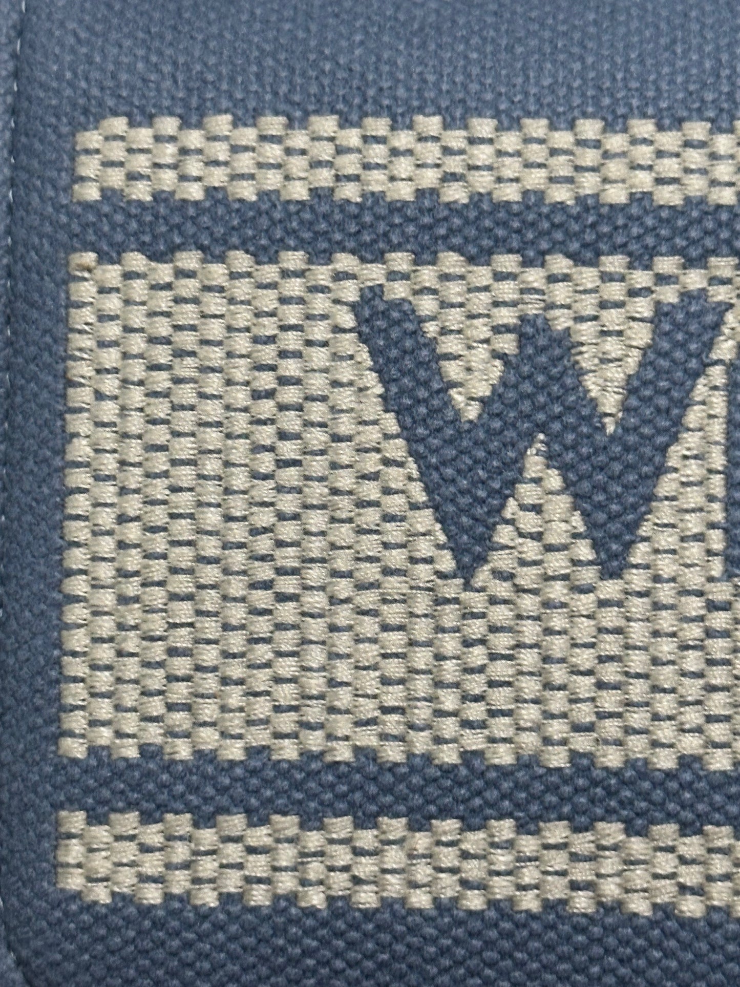 Wrangler Logo Crossbody Wallet