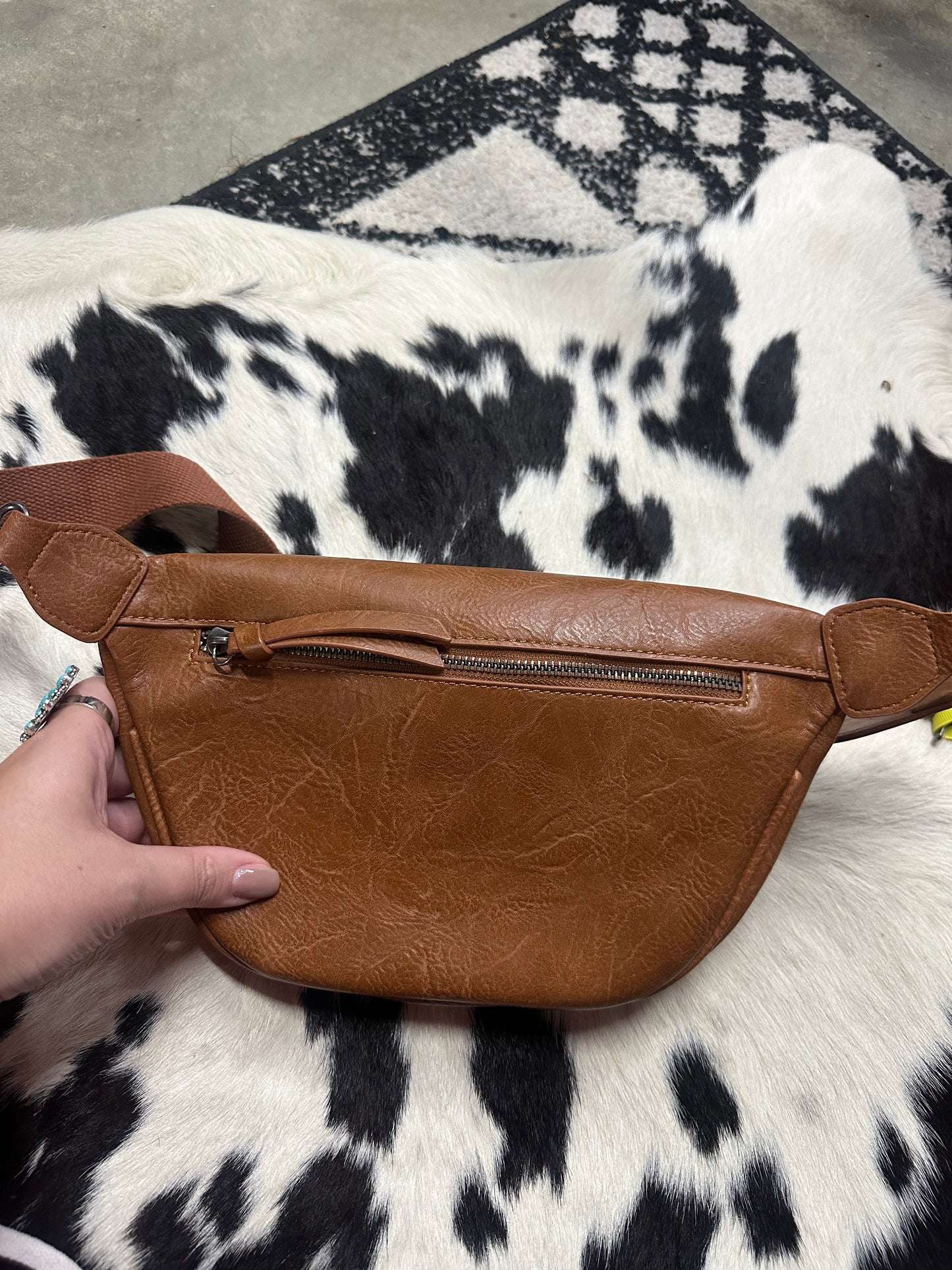 Wrangler Bum Bag