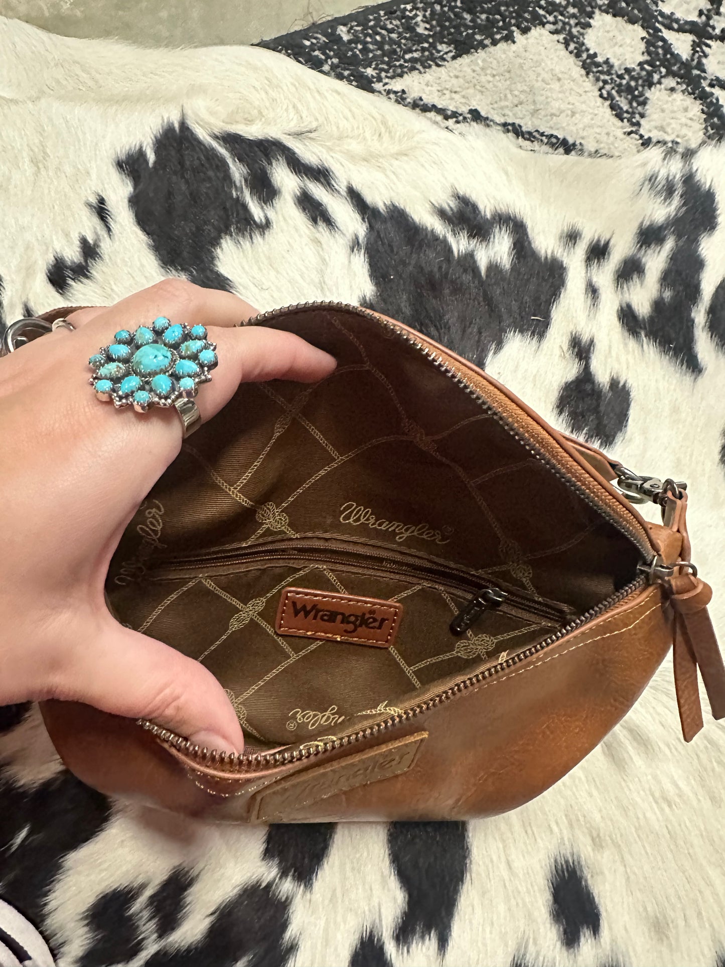 Wrangler Bum Bag