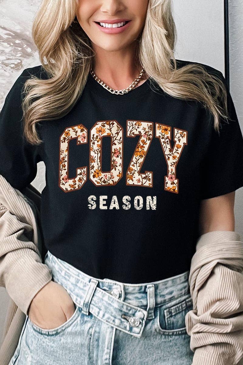 Cozy Season Graphic Tee