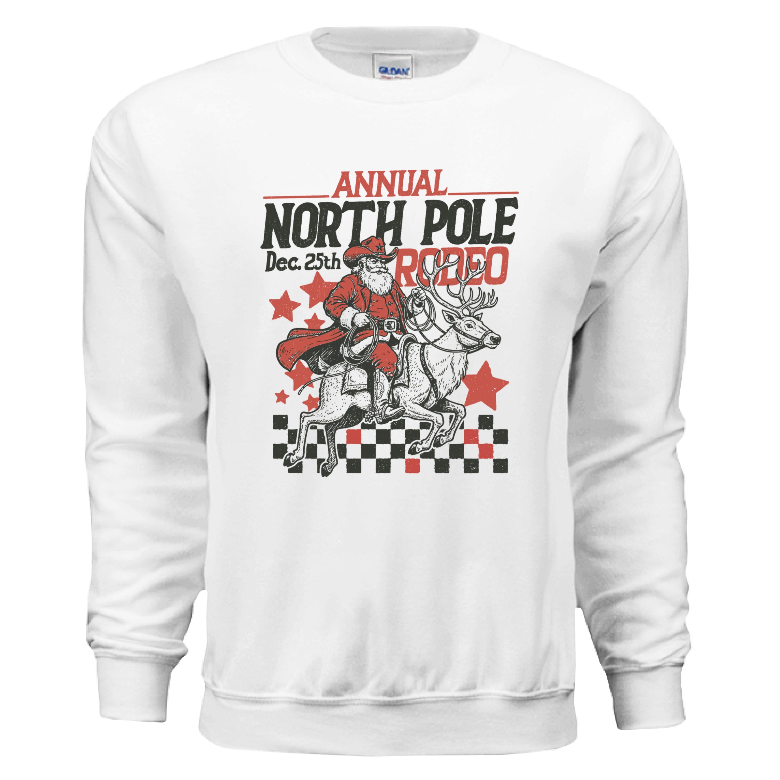 North Pole Rodeo – Lazy R Ranchwear