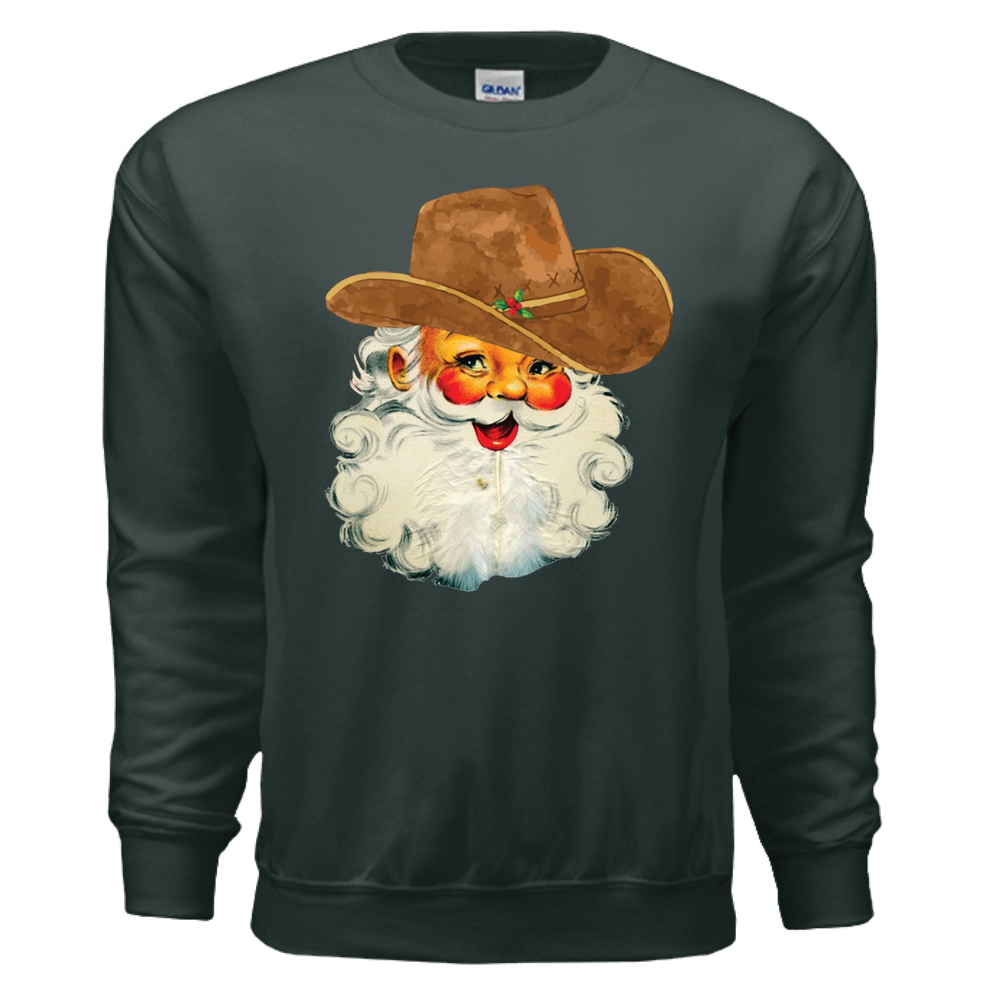 FOREST GREEN - FRONT